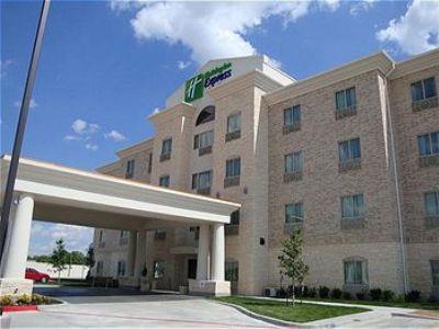 Holiday Inn Express Hotel And Suites Borger By Ihg Kültér fotó