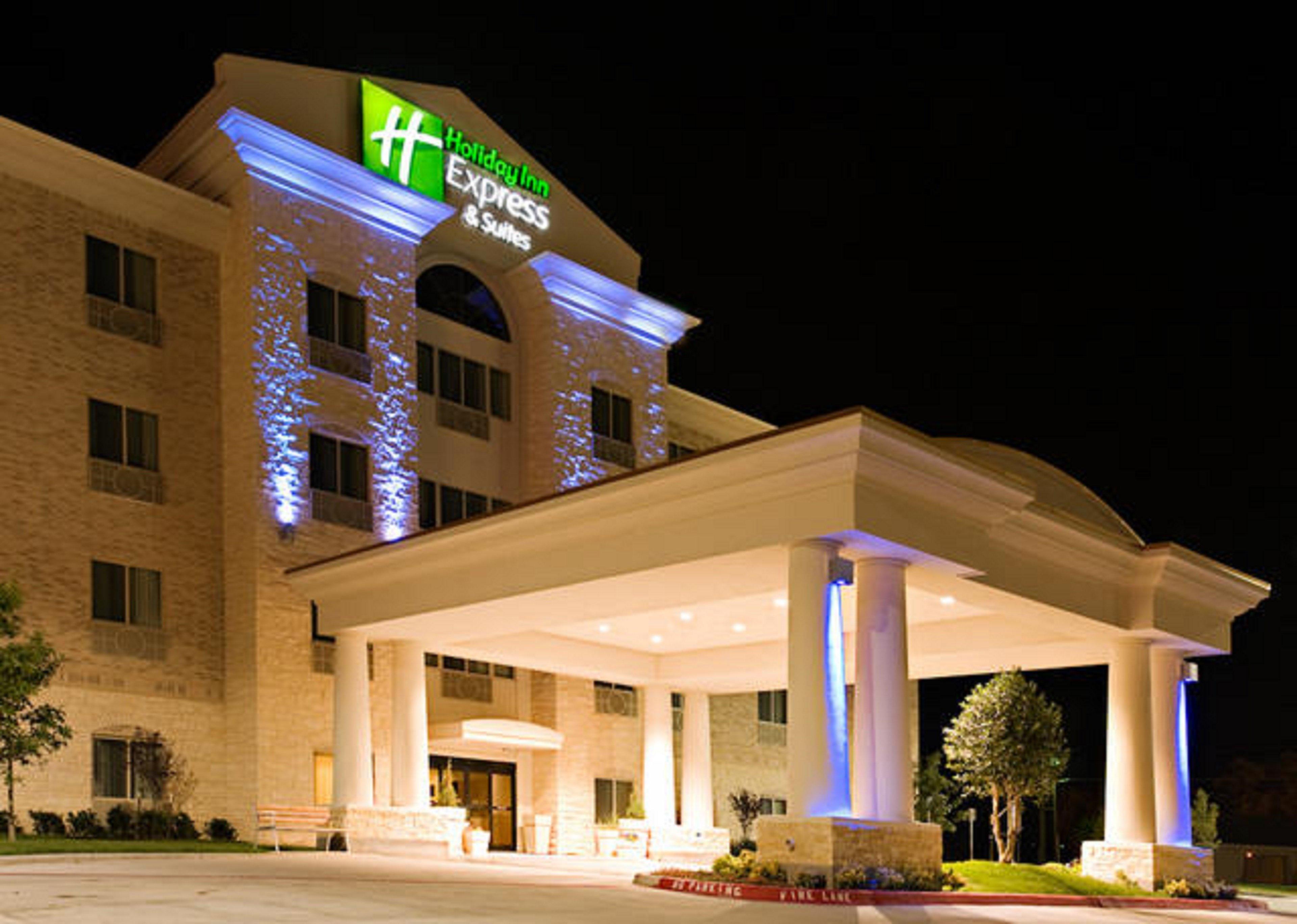 Holiday Inn Express Hotel And Suites Borger By Ihg Kültér fotó
