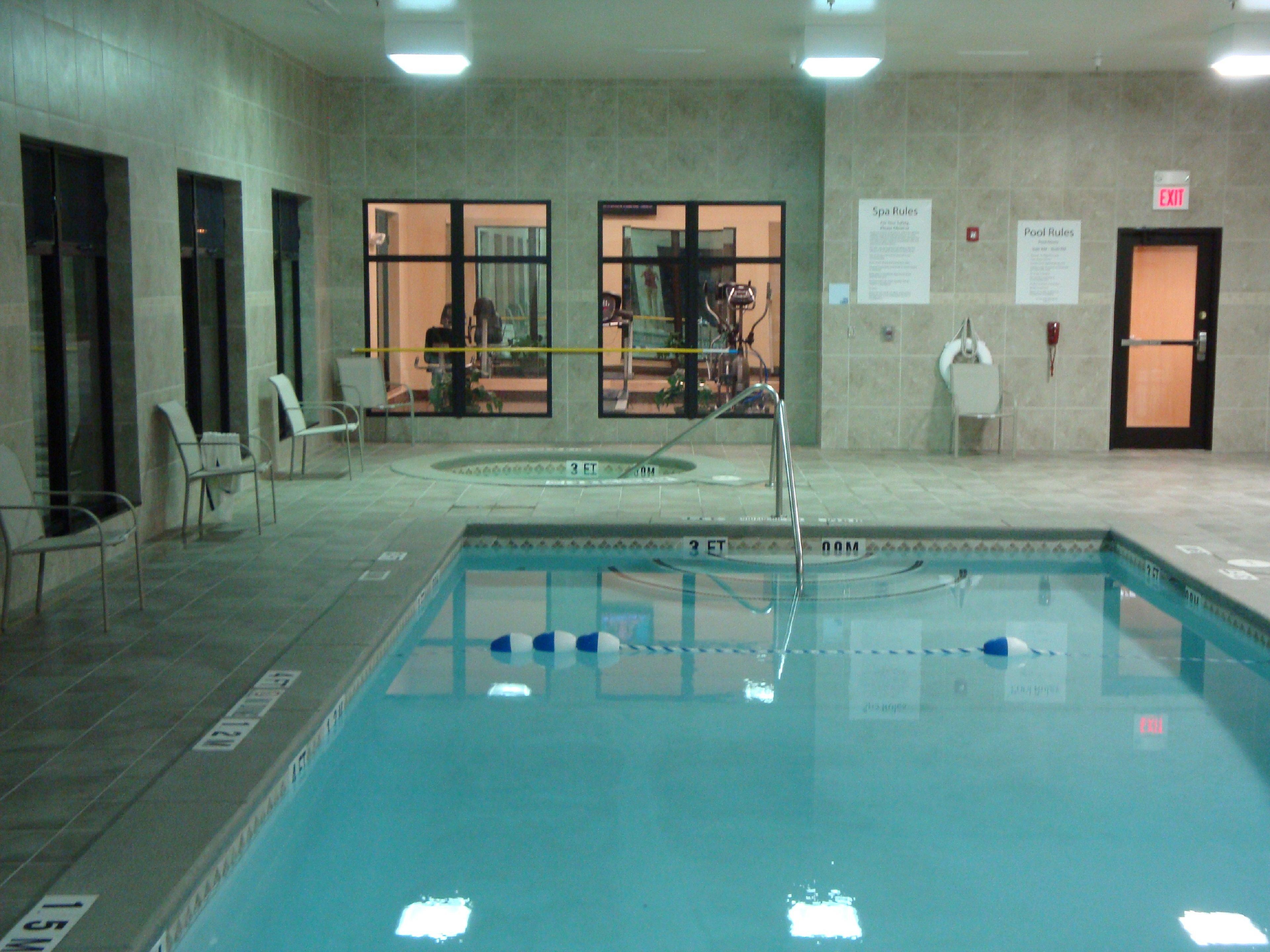 Holiday Inn Express Hotel And Suites Borger By Ihg Létesítmények fotó