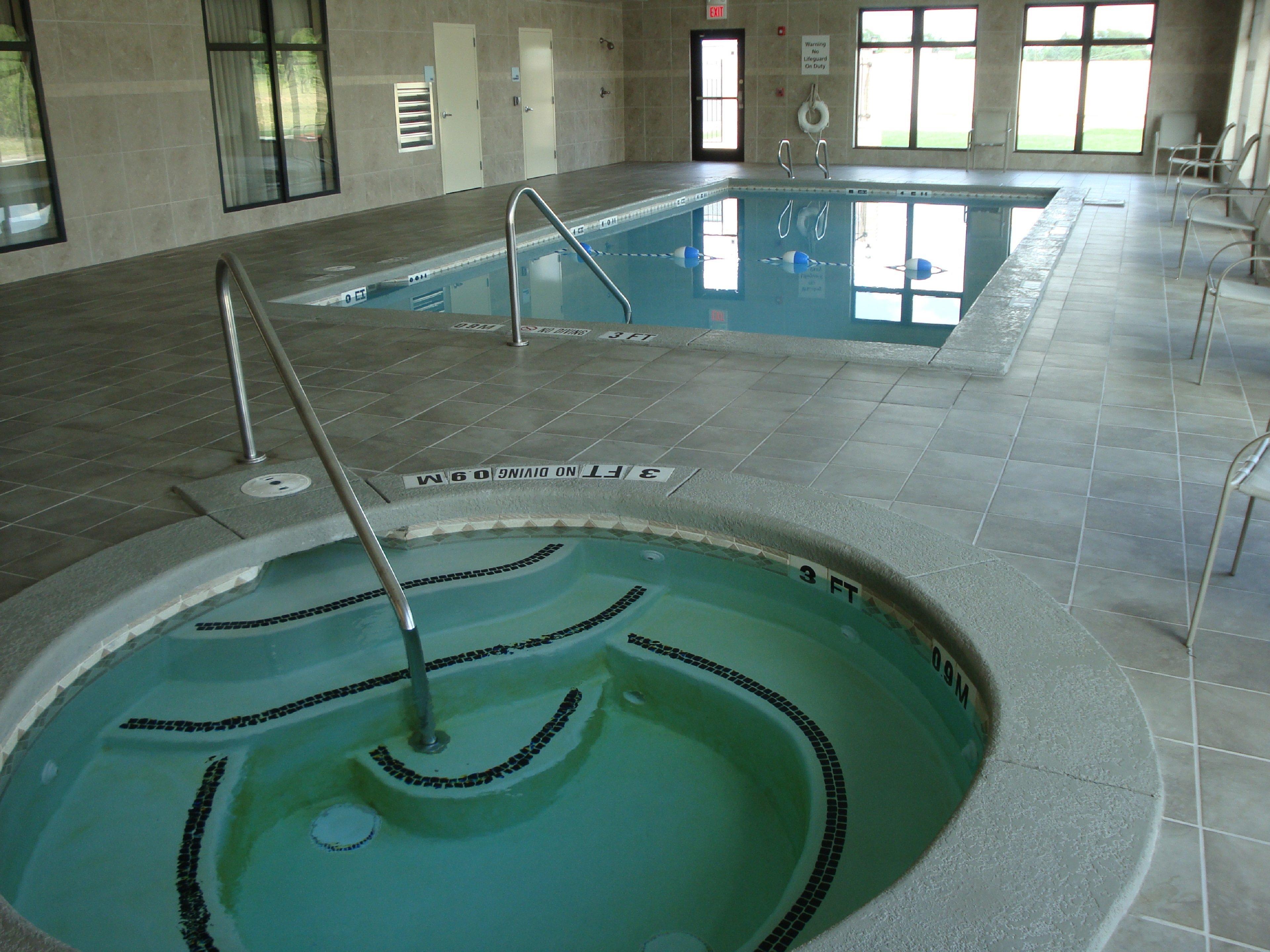 Holiday Inn Express Hotel And Suites Borger By Ihg Létesítmények fotó