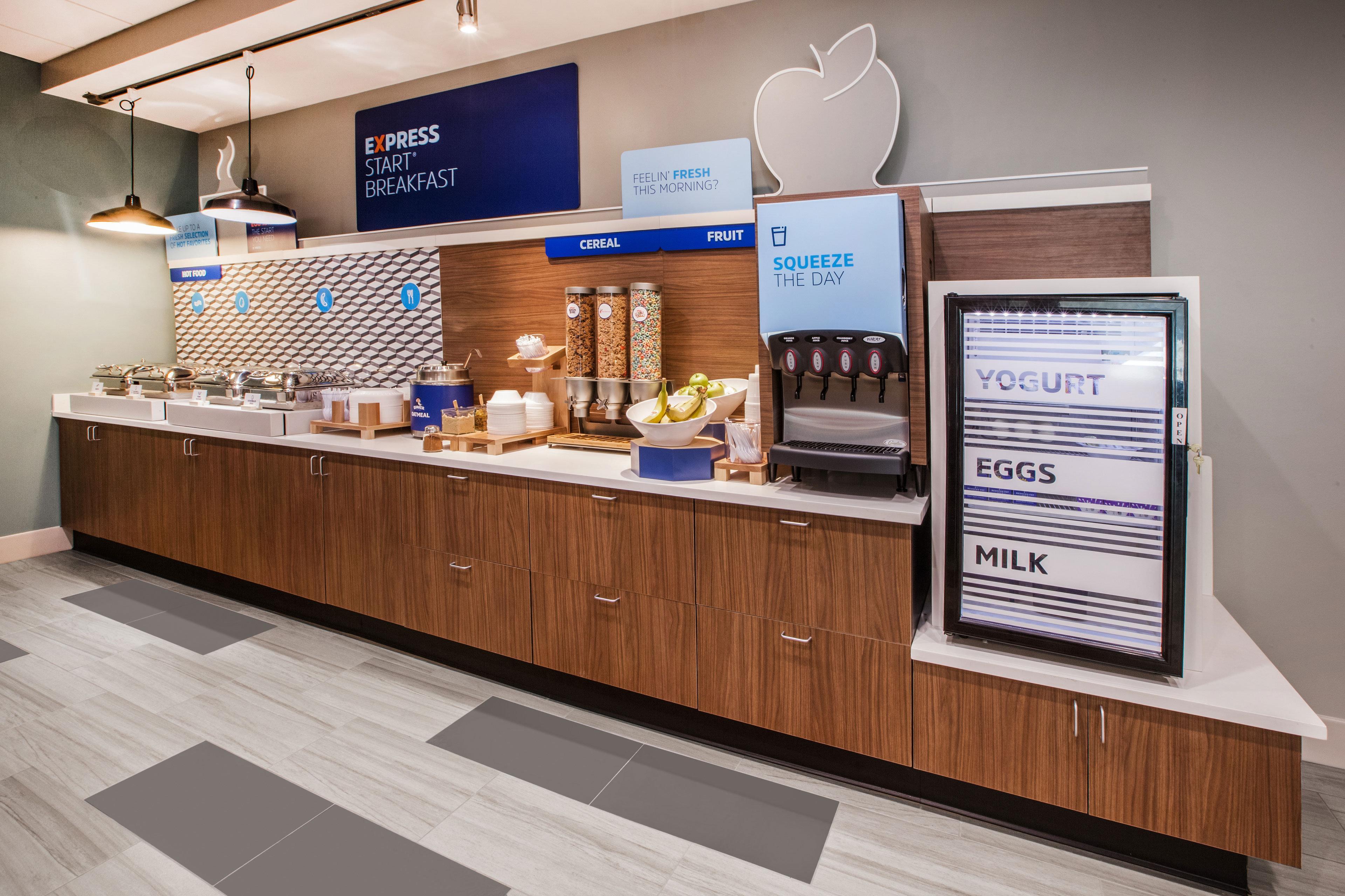Holiday Inn Express Hotel And Suites Borger By Ihg Kültér fotó