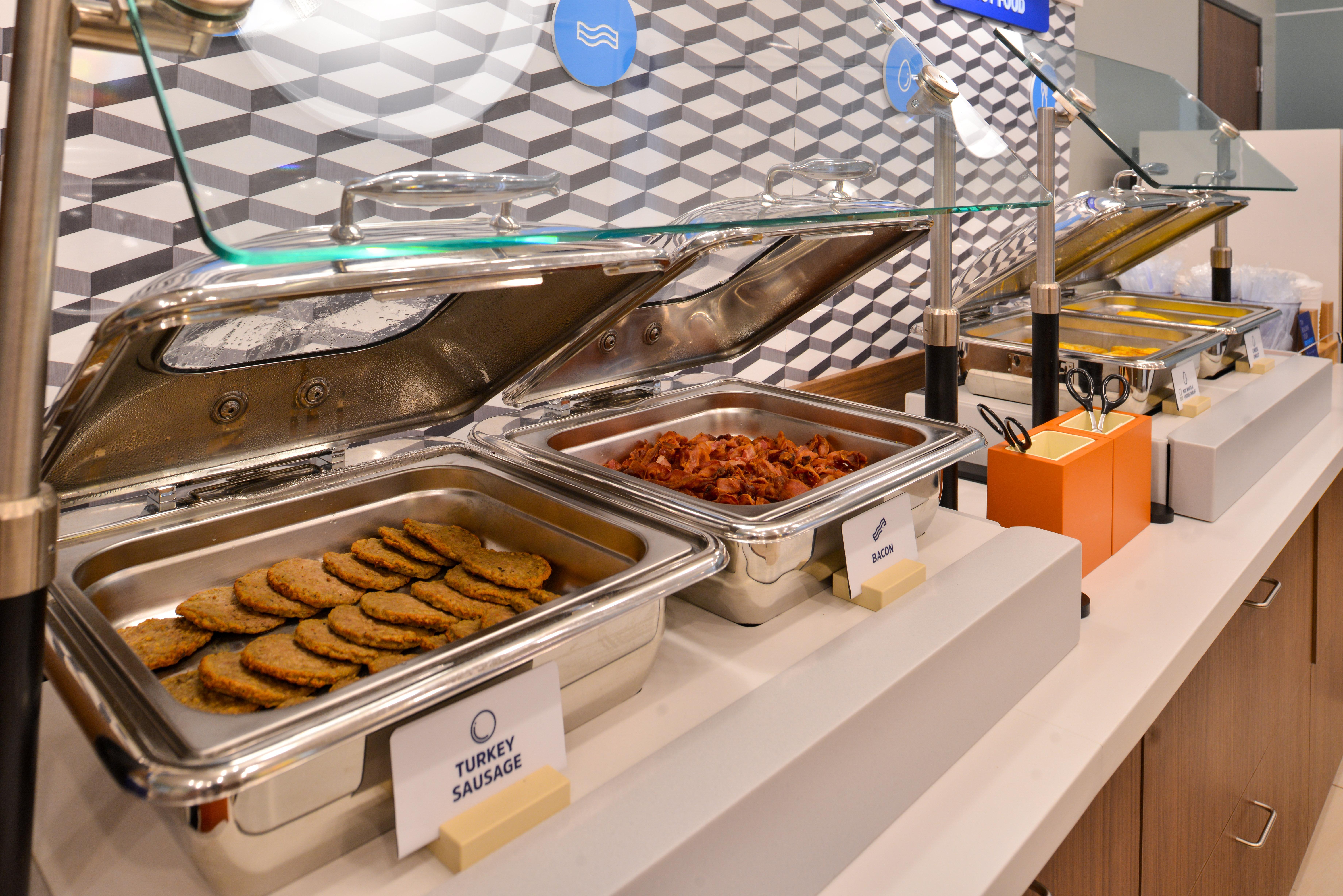 Holiday Inn Express Hotel And Suites Borger By Ihg Kültér fotó