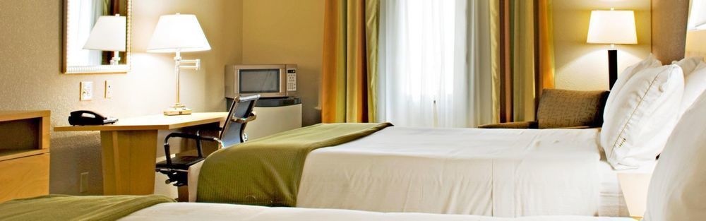 Holiday Inn Express Hotel And Suites Borger By Ihg Kültér fotó