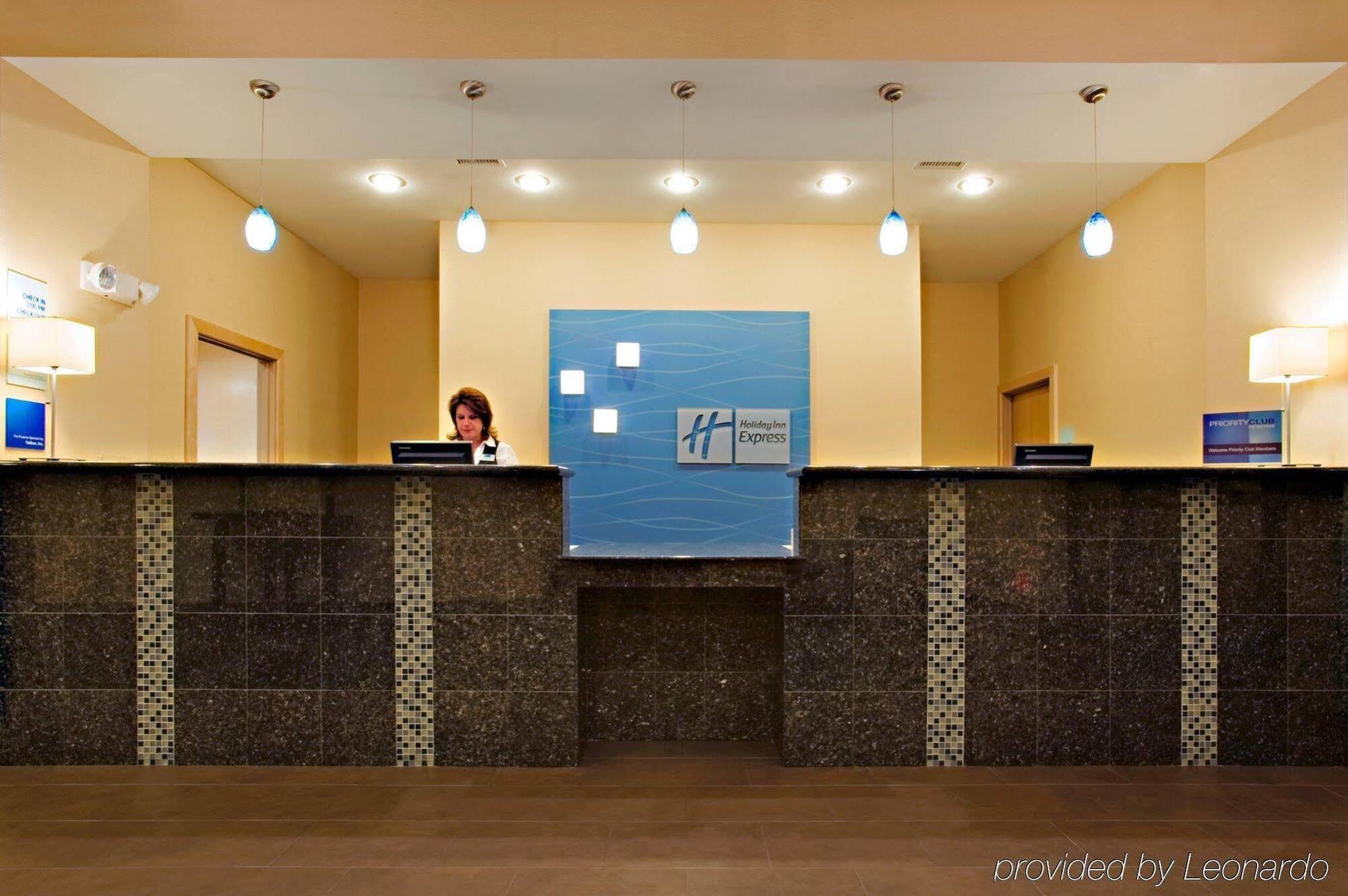 Holiday Inn Express Hotel And Suites Borger By Ihg Kültér fotó