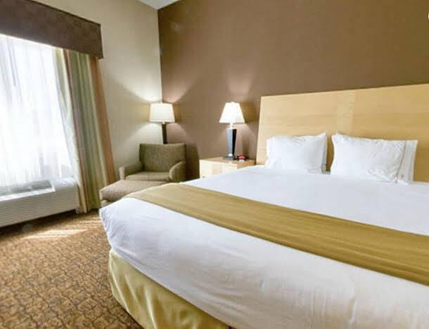 Holiday Inn Express Hotel And Suites Borger By Ihg Kültér fotó