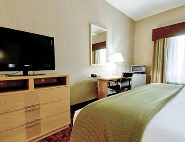 Holiday Inn Express Hotel And Suites Borger By Ihg Kültér fotó