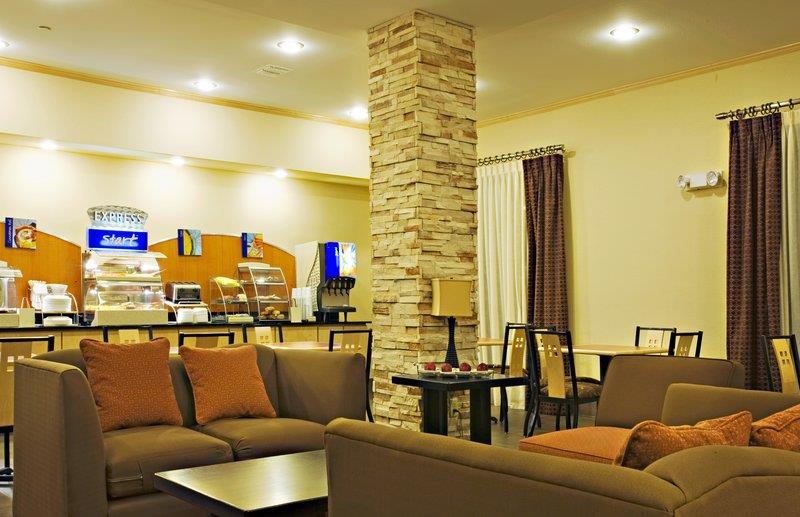 Holiday Inn Express Hotel And Suites Borger By Ihg Kültér fotó